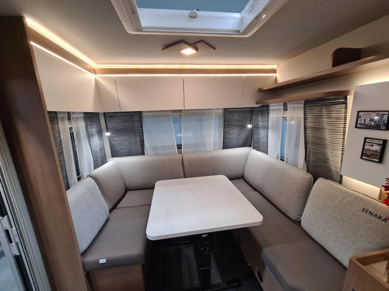 Tabbert Senara 490 TD Meeneemprijs  foto: 10
