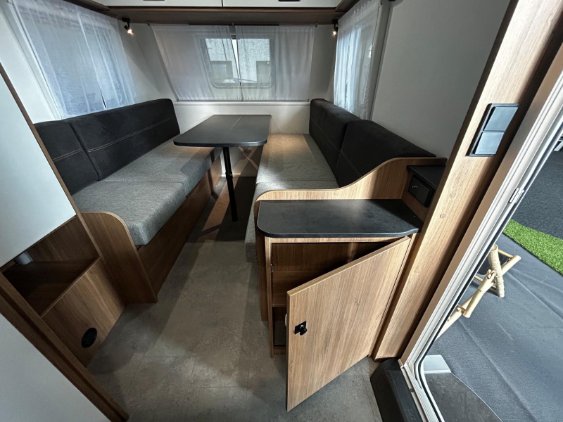 Caravelair Alba 325 Lekker kompact  foto: 10