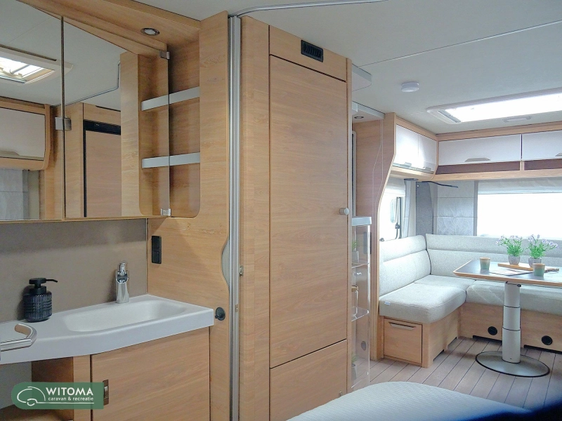Knaus Sudwind 60 Years 500 FU Compleet gasloos,compleet  foto: 4
