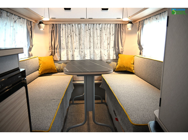 Eriba Touring Triton 420