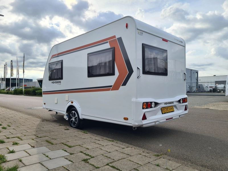 Weinsberg CaraOne Edition HOT 390 QD 