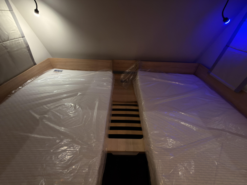 Knaus Sport Platinum 500 EU Platinum+vloer+1800KG  foto: 15