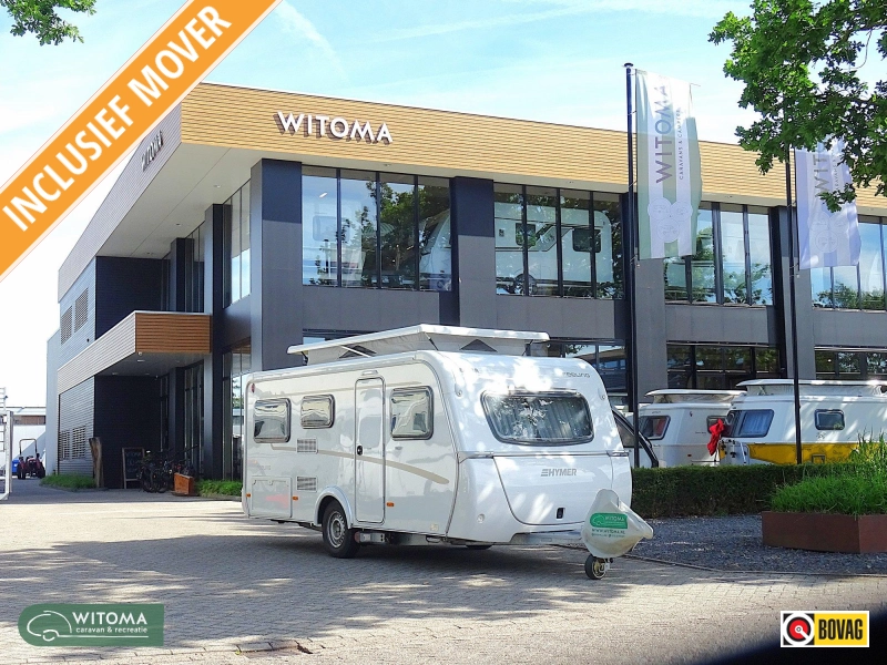 Eriba Feeling 425 SALE Mooie uitvoering  hoofdfoto: 1