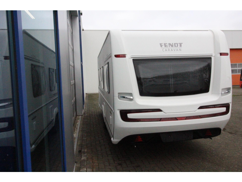 Fendt Bianco Selection 495 SG Enkele bedden! 
