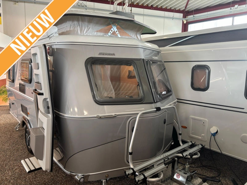 Eriba Touring 542 Silver Edition  foto: 0