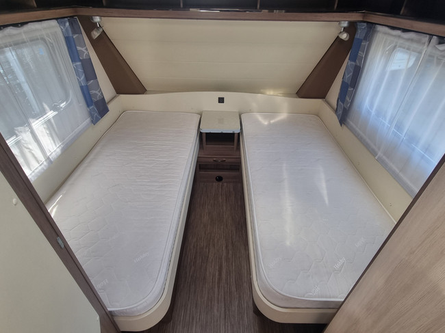 Hobby De Luxe 495 UL foto: 14