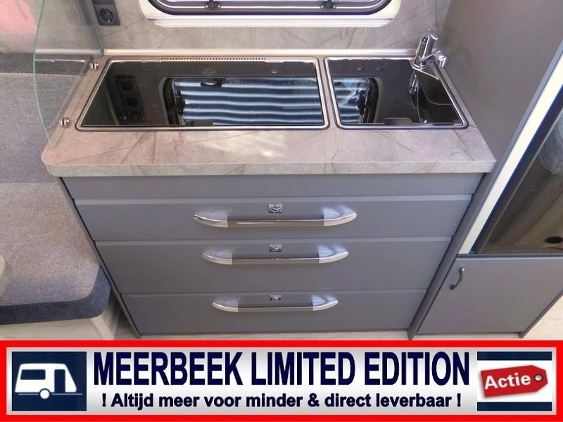 Hobby De Luxe 460 UFE / 2026 / NIEUWSTE MODEL !  foto: 9