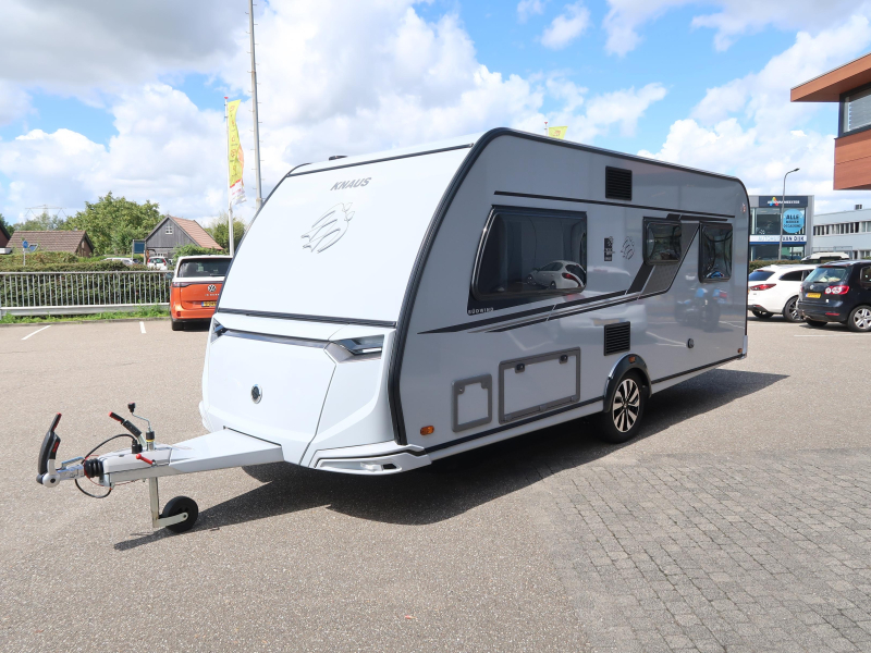 Knaus Sudwind Black Selection 500 FU RONDZIT FRANS BED  foto: 20