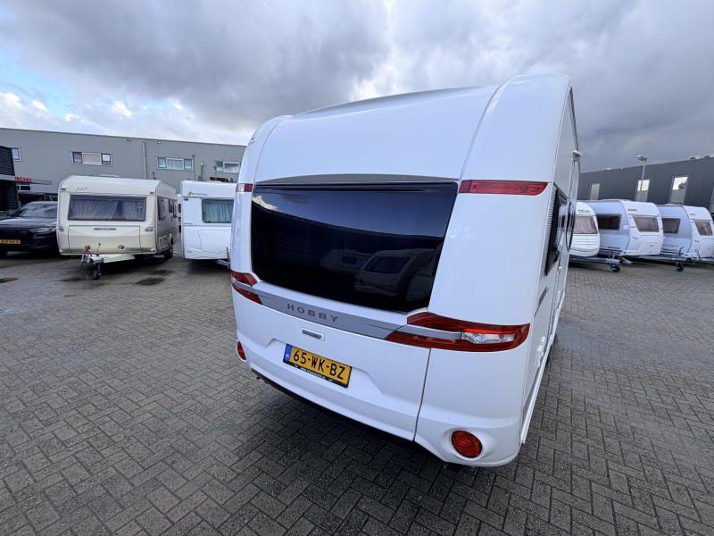 Hobby Premium 460 UFE BJ13, Mover, Tent, LUXE  foto: 14