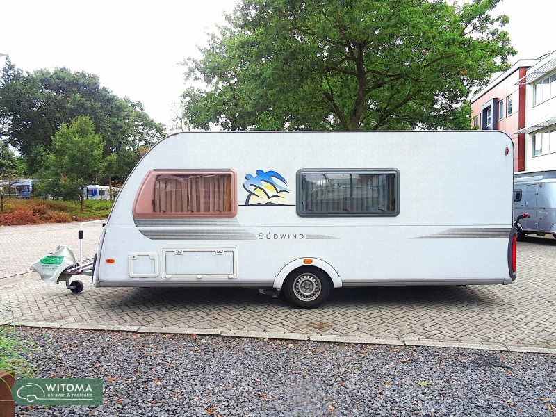 Knaus Sudwind 500 FSK Exportprijs  foto: 18