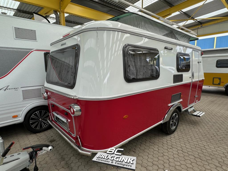Eriba Touring 542 - BRUGGINK 60 JAAR 