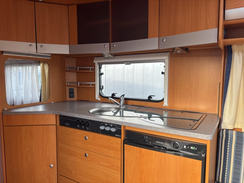 Dethleffs Camper Lifestyle 510 DB Mover/Zakluifel  foto: 6