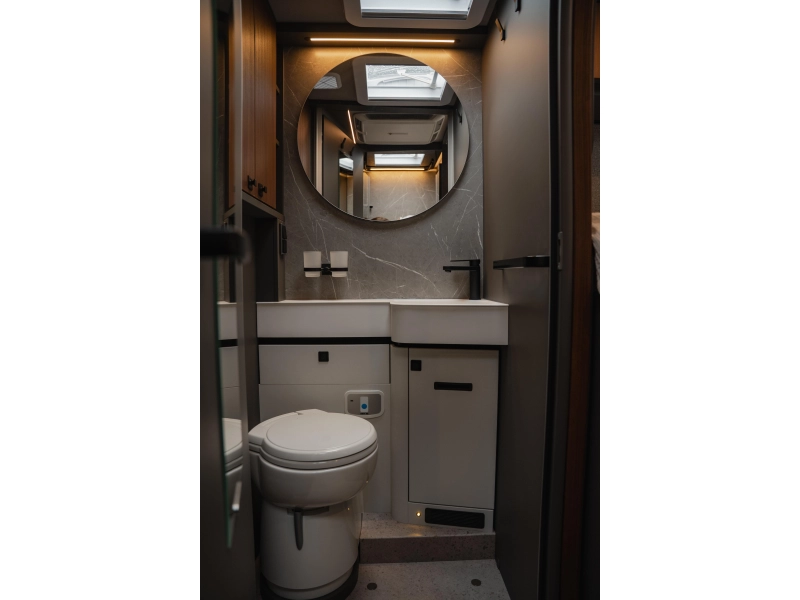 Hymer BML-T 780 NIEUW MODEL 2027 CRYSTAL  foto: 8