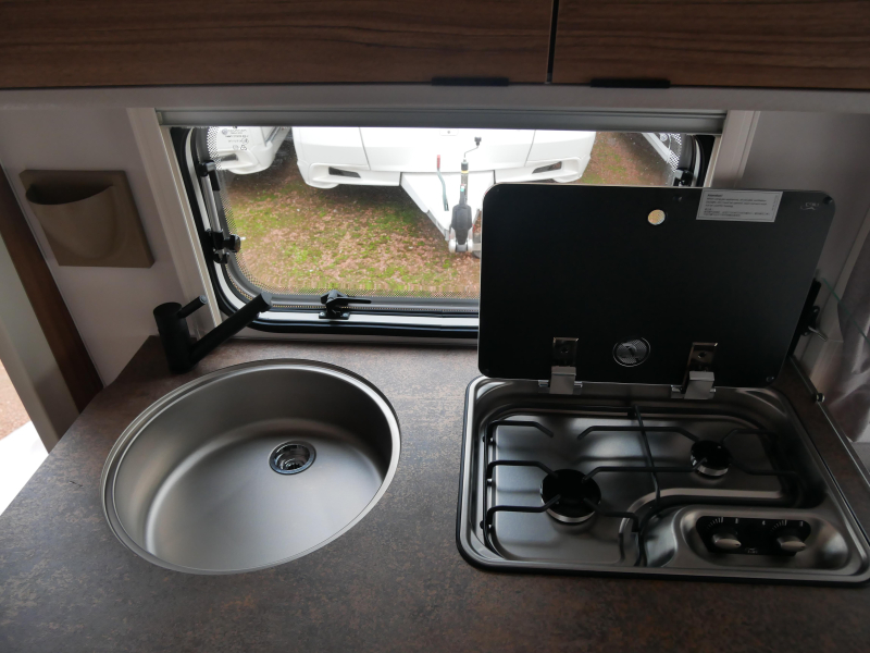 Eriba Touring 530 Model 2026  foto: 12