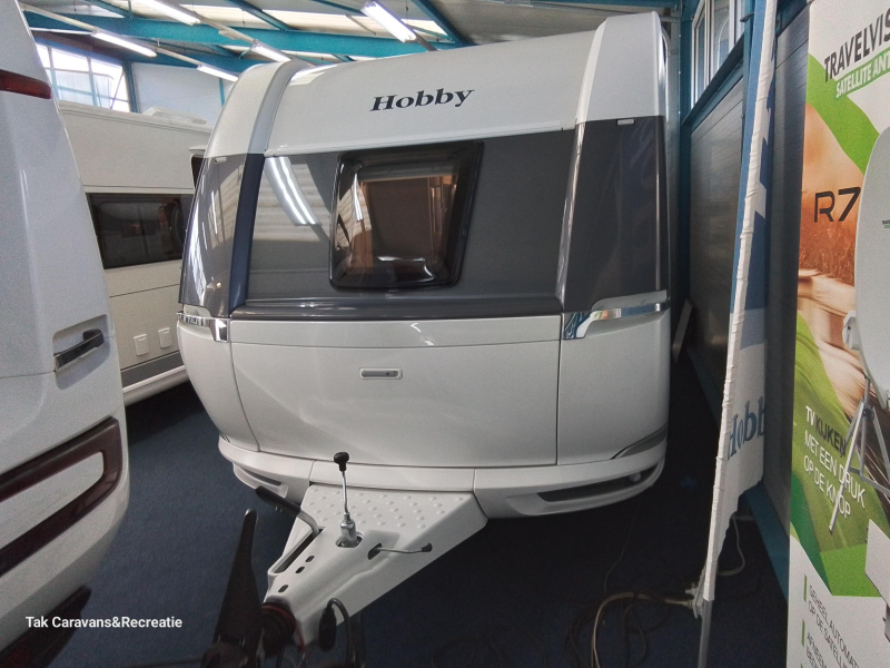 Hobby Excellent Edition 495 UL lengte bedden  foto: 1