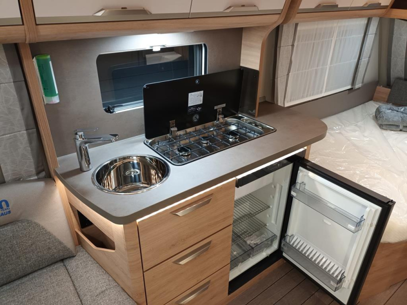 Knaus Sudwind 60 Years 450 FU  foto: 5