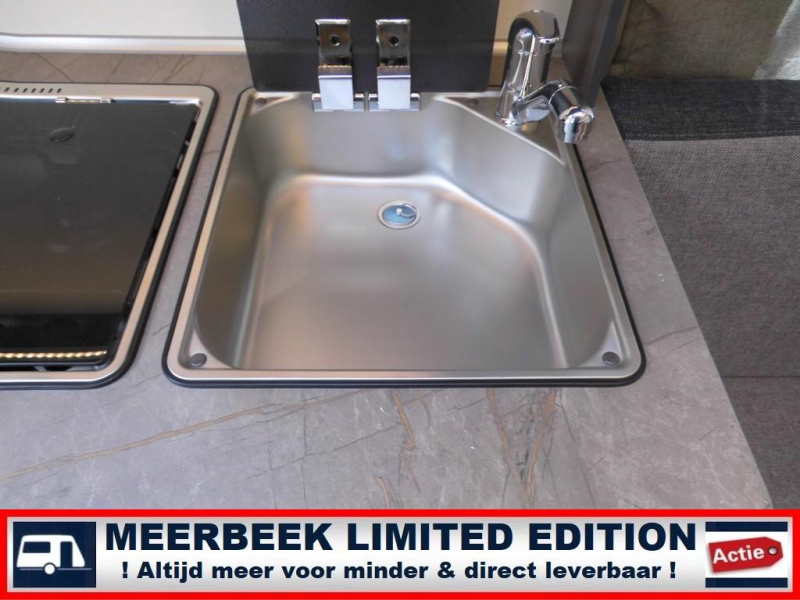 Hobby De Luxe 400 SFE 2026 NIEUWSTE MODEL !  foto: 10