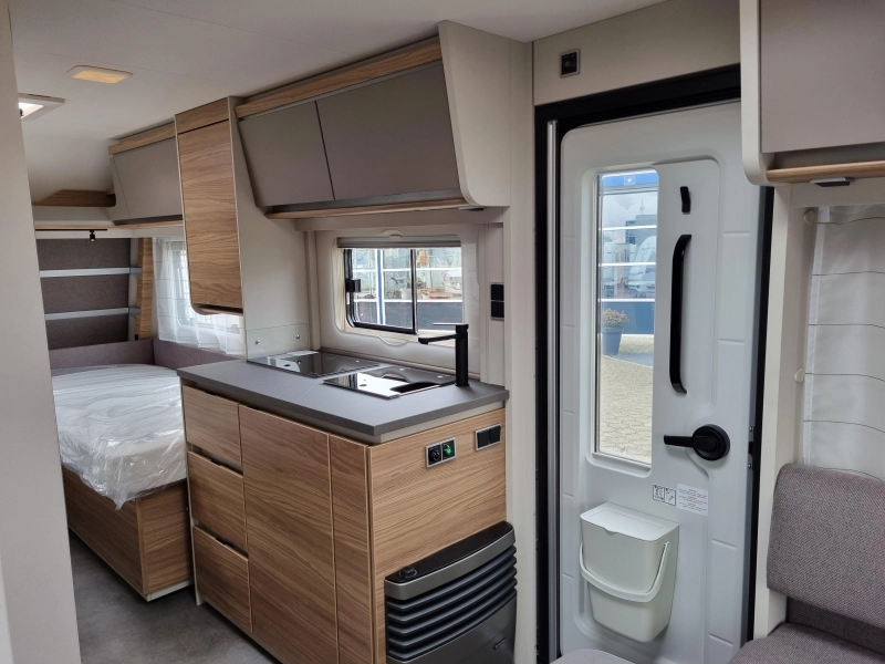 Dethleffs Nomad 460 EL First Edition  foto: 16