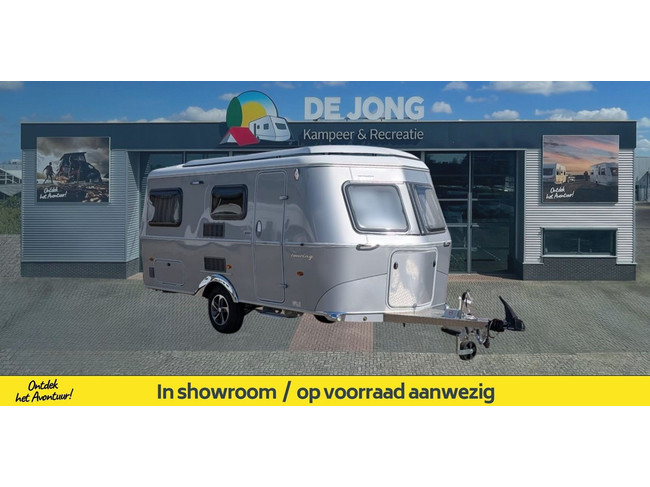 Eriba Touring 542 Legend hoofdfoto: 1