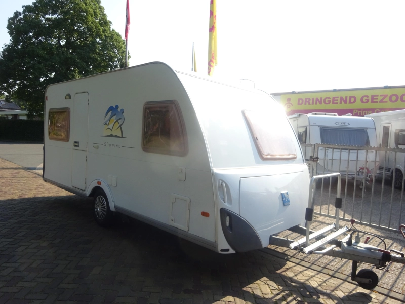 Knaus Sudwind 450 FU  foto: 7