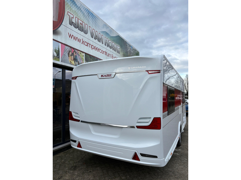 Kabe Smaragd 540 GLE B2 Enkele bedden 
