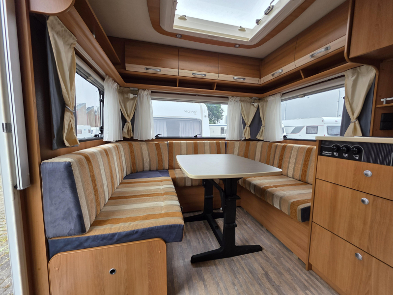 Dethleffs Summer Edition 540 DB  foto: 5