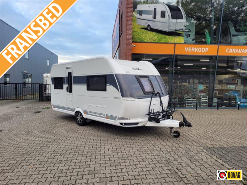 Hobby De Luxe 460 UFE  hoofdfoto: 1