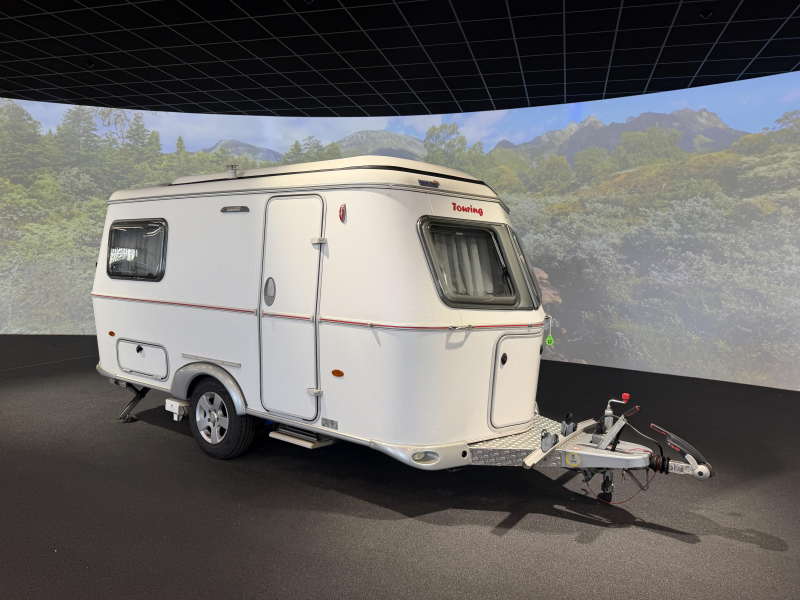 Eriba Touring Triton 410 mover / hefdak  foto: 1