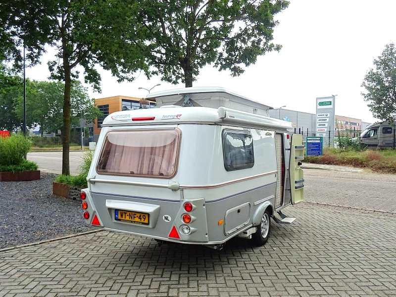 Eriba Touring 410 GT hele mooie uitvoering  foto: 13