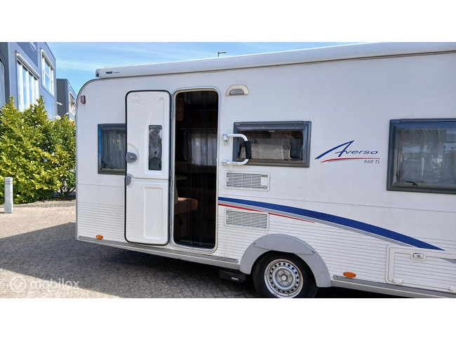 Bürstner 4606 foto: 2