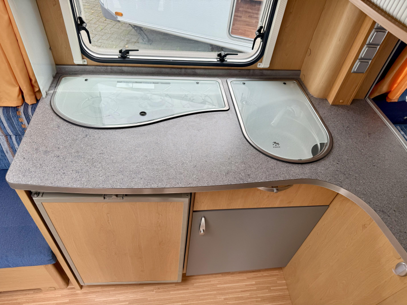 Knaus Sudwind 450 FU  foto: 14