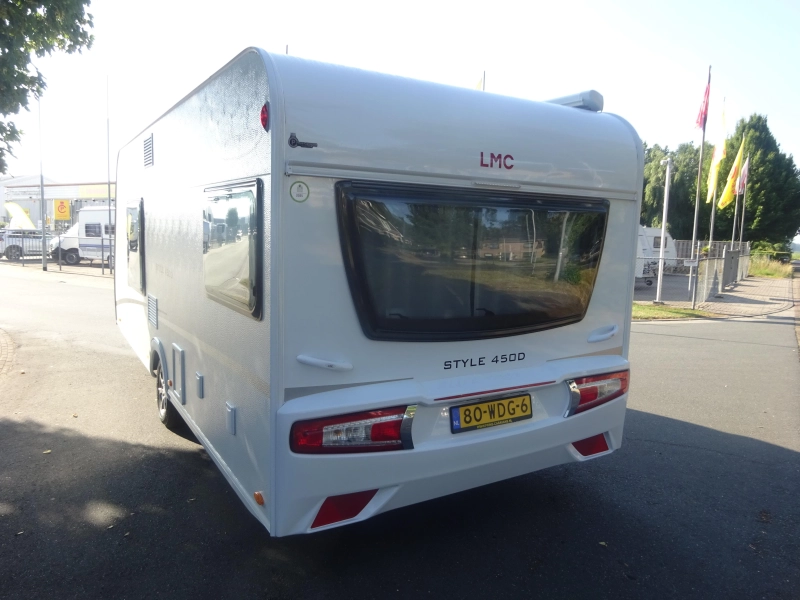 LMC Style 450 D  foto: 8