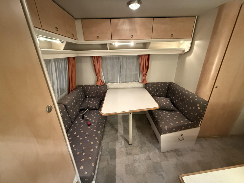 Kip Grey Line 47 TTR VASTBED TREINZIT TENT TOP  foto: 15