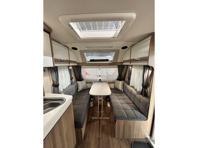 Sprite Alpine Sport 490 CE Lengte bedden  foto: 6