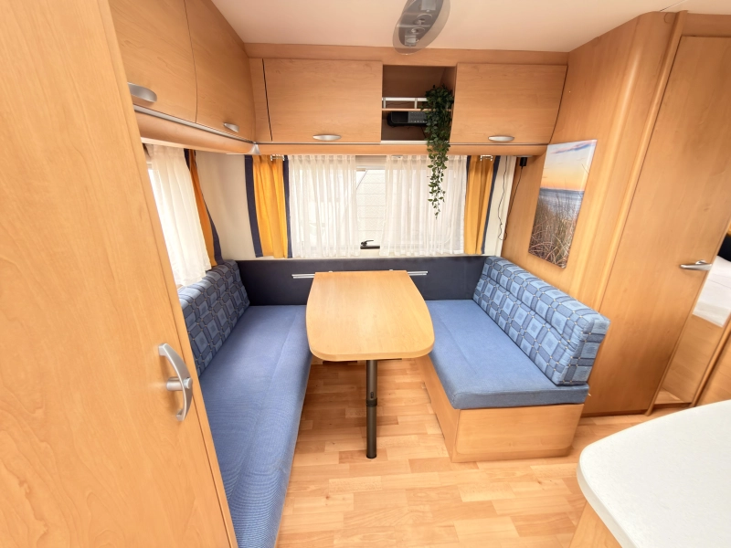 Knaus Sudwind 420 QD Airco+fietsdrag+mover 