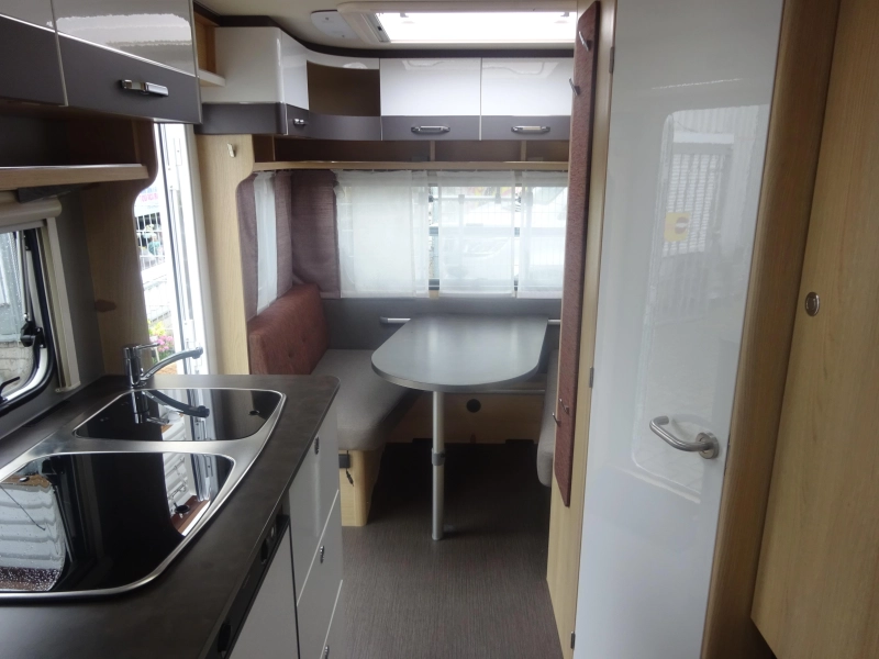 Eriba Living 450  foto: 12
