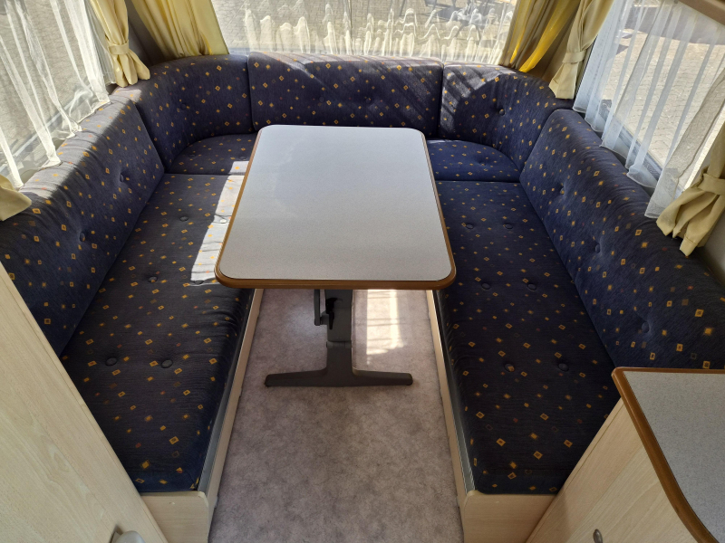 Kip Shuttle 41 EKL Mover-Voortent-Zakluifel 