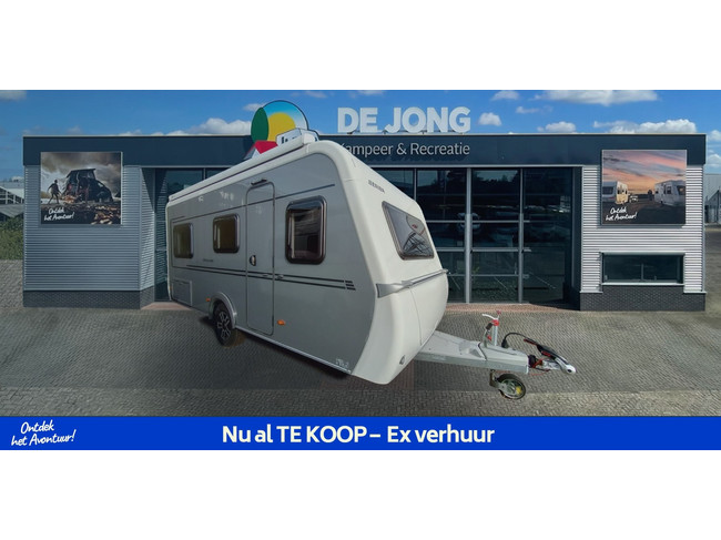 Eriba NovaLine 442 hoofdfoto: 1