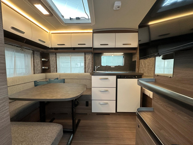 Knaus Sport 450 FU Silver Selection foto: 3