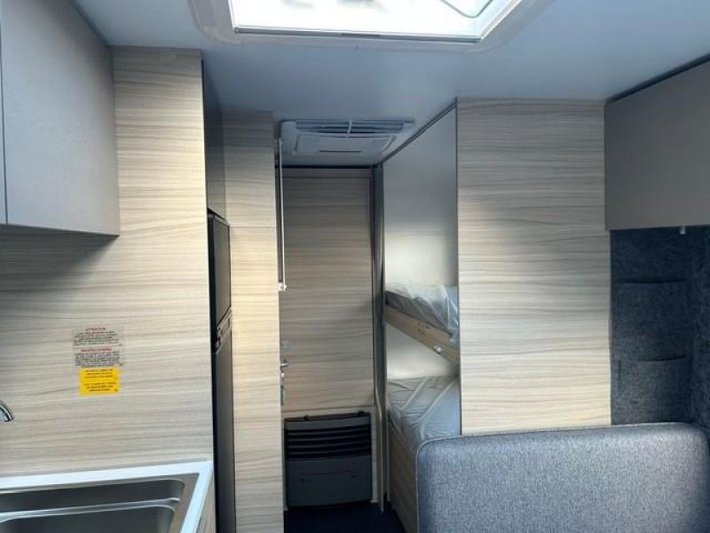 Adria Altea 552 PK Silver Edition  foto: 8
