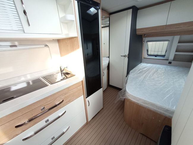Hobby Excellent 460 UFE Edition foto: 6