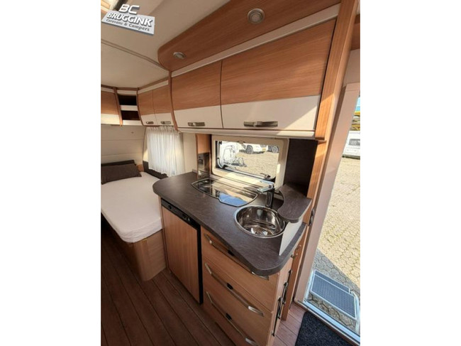Knaus Sudwind Silver Selection 460 EU Enkele Bedden 1e Eigenaar