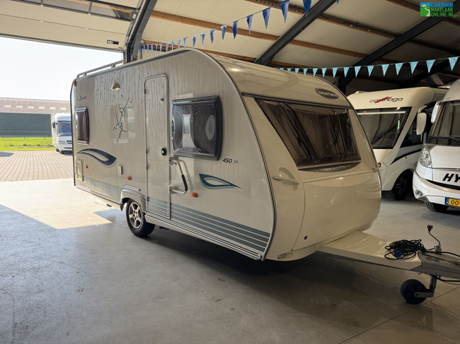 Beyerland Quartz 450TF hoofdfoto: 1
