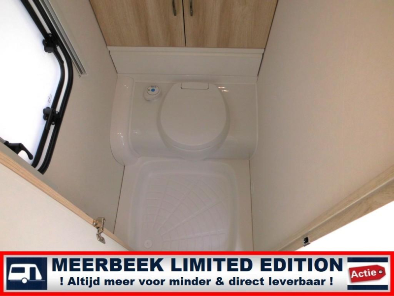 Hobby De Luxe 460 UFE 2027 NIEUWSTE MODEL !  foto: 16