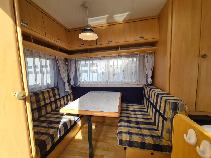 Hobby De luxe Easy 400 SF Incl. mover  foto: 10