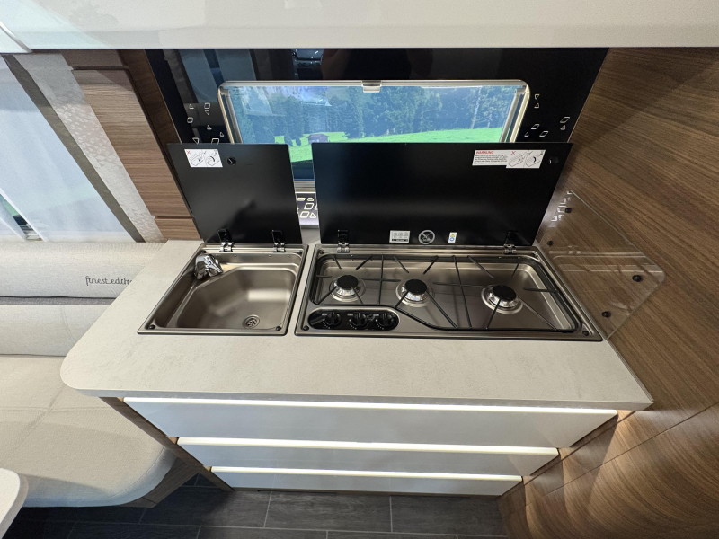 Tabbert Puccini 550 E 2,5 / Finest Edition  foto: 9