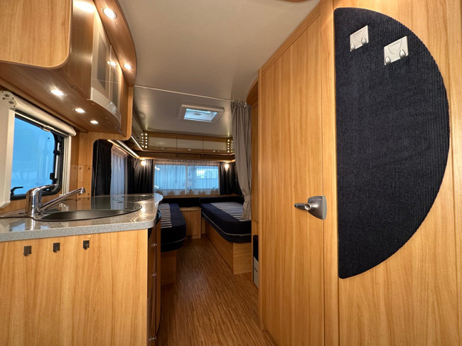 Dethleffs Camper Style 470 V foto: 18