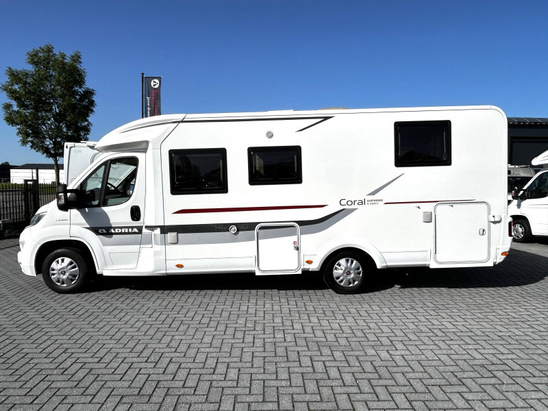 Adria Coral S 690 SC Queensbed/Euro5/2015/7.3m  foto: 4