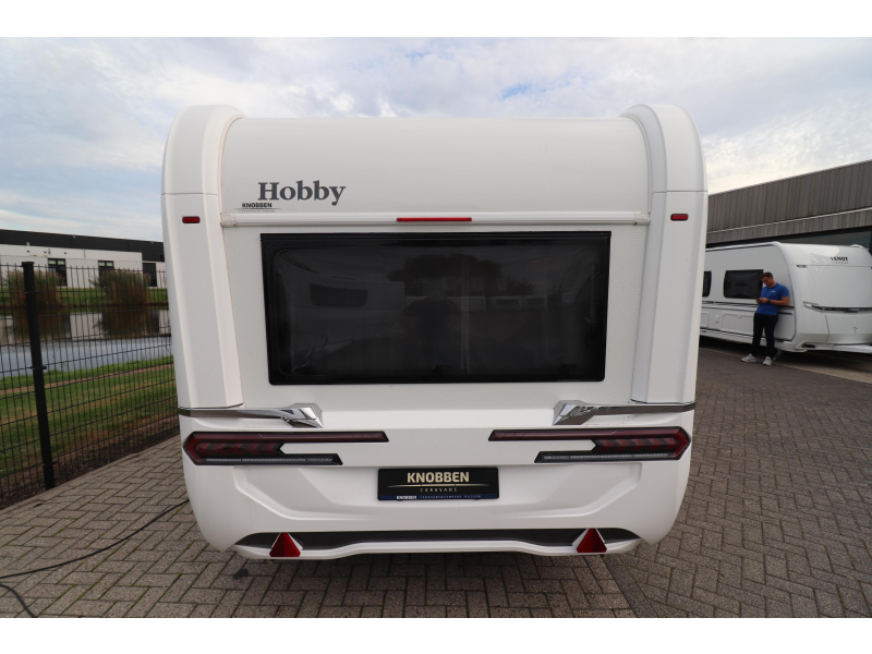Hobby Excellent Edition 495 UL MODEL 2027 - 220  foto: 5