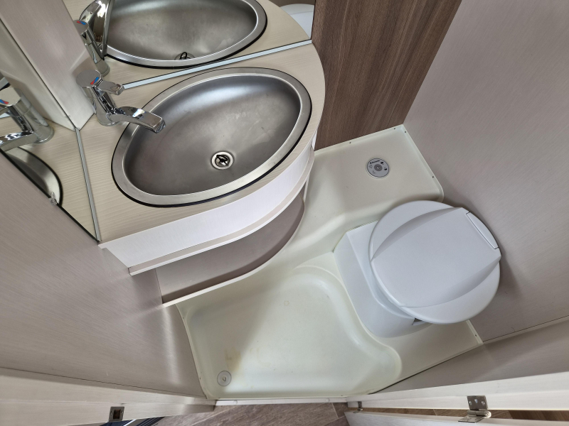 Dethleffs C'Joy 410 QL - Mover -  foto: 17